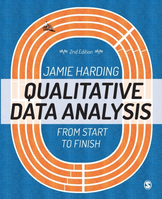 Binding: Paperback
Description: This is the ideal book to get you up and running with the basics of qualitative data analysis. It breaks everything down into a series of simple steps and introduces the practical tools and techniques you need to turn your transcripts into meaningful research.