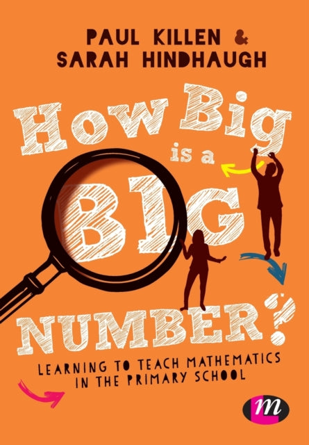 Binding: Paperback
Description: What how and why? If you don't really understand the content of the primary mathematics curriculum how can you teach it? This beautiful full colour book is here to help. It covers all you need to know to be an effective teacher of primary mathematics.