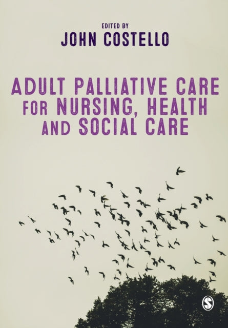 Binding: Paperback
Description: In this far - ranging textbook on palliative and end of life care John Costello and a team of palliative care specialists take a patient - centred approach.