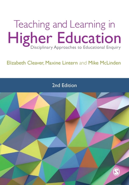 Binding: Paperback
Description: This book explores best practice approaches to undertaking enquiry into learning and teaching in higher education for staff from all academic disciplines.