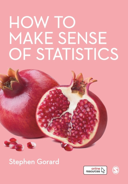 Binding: Paperback
Description: In a new textbook designed for students new to statistics and social data Stephen Gorard focuses on non - inferential statistics as a basis to ensure students have basic statistical literacy.