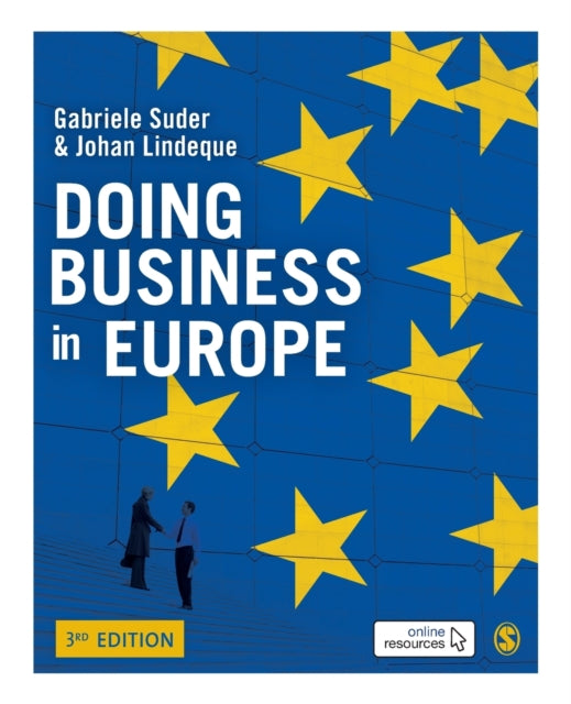 Binding: Paperback
Description: The new third edition provides readers with the fundamental theories and concepts for understanding how business is done in Europe linking it to the current European business environment through a range of up - to - date case studies and examples.