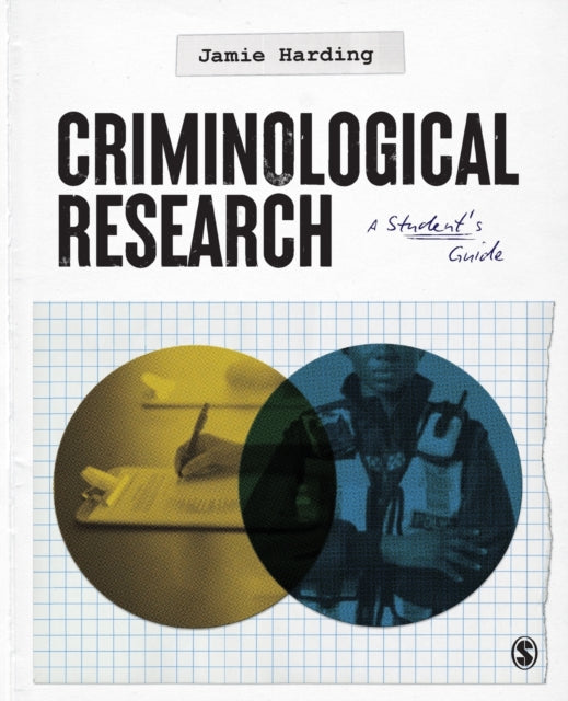 Binding: Paperback
Description: The ultimate new guide to your criminological research project this introductory textbook supports you through your research journey providing all the knowledge and skills you need to conduct your own research in criminology and confidently evaluate published work.