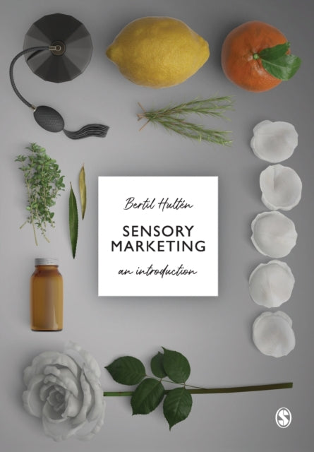 Binding: Paperback
Description: Authored by Bertil Hult n one of the world's leading professors of sensory marketing this text brilliantly explains the techniques through which a sensory experience can be created to surround a consumer.