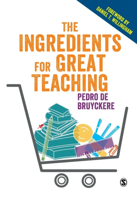 Binding: Paperback
Description: Teaching would be easy if there were clear recipes you could follow every time. The Ingredients for Great Teaching explains why this is impossible and why a one - size - fits - all approach doesn t work.