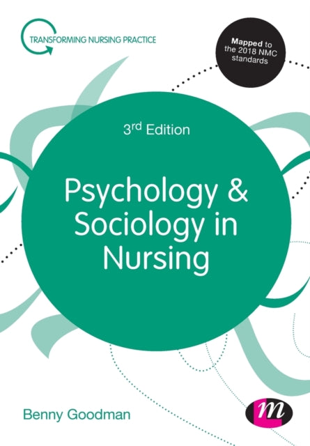 Binding: Paperback
Description: This book explores sociology and psychology relevant to nursing and explains why it is so important to understand these disciplines in order to be a good nurse.