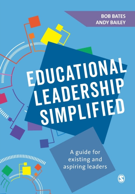 Binding: Paperback
Description: Leading in education is a difficult job to do well. Political financial and organisational pressures need to be managed smartly and difficult decisions need to be made.