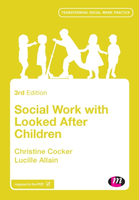 Binding: Paperback
Description: This practical book looks at the experiences of children in need who live in state care and the social worker's role in working with them. This is a popular guide to this complex and demanding area of practice.