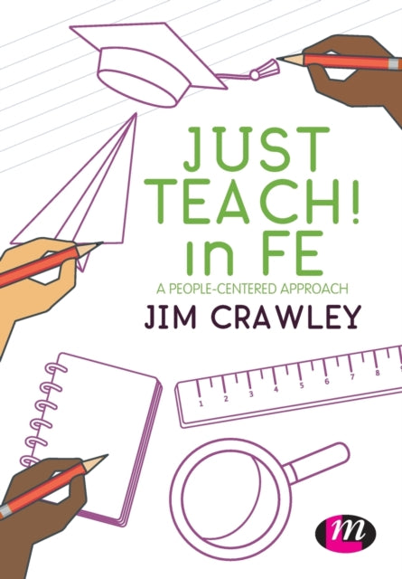 Binding: Paperback
Description: Just Teach! in FE is a straightforward helpful engaging and reliable read for all beginning teachers. It focuses on the needs of the teacher and the learner and outlines this people - centered approach.