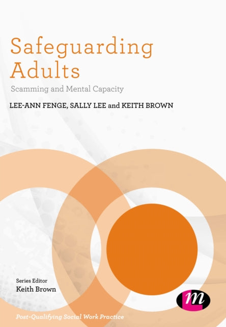 Binding: Paperback
Description: Provides busy social work and health care practitioners with an accessible guide to adult safeguarding in the context of mental capacity and financial abuse.