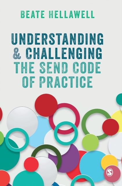 Binding: Paperback
Description: Offering a clear but critical overview and interrogation of the Special Educational Needs and Disability (SEND) Code of Practice 2015, this book provides the context for understanding recent developments in SEND policy reform.