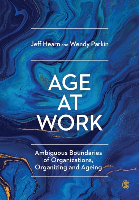 Binding: Paperback
Description: Age at Work explores the myriad ways in which age is at work across society organizations and workplaces with special focus on organizations their boundaries and marginalizing processes around age and ageism in and across these spaces.
