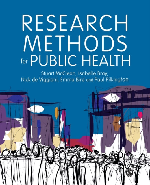 Binding: Paperback
Description: Research Methods for Public Health offers an in - depth introduction to the theories concepts approaches and practices relevant to research methods in a public health setting.