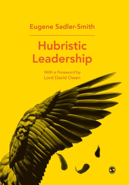 Binding: Paperback
Description: Investigating the societal economic financial and reputational costs of hubristic leadership with insights into the characteristics and causes of this phenomenon and recommended safeguards to avoid hubris from happening in the first place.