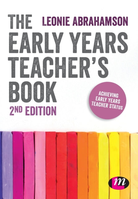 Binding: Paperback
Description: This book guides you through what you need to know about Early Years Teacher Status step by step. It explains how you can work to meet each of the Standards and assessment requirements.