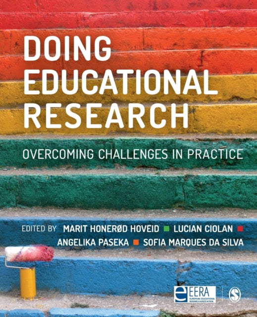 Binding: Paperback
Description: Every educational research project has challenges and obstacles that need to be managed and overcome.