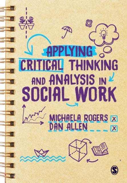 Binding: Paperback
Description: This highly practical guidebook will help you develop the critical and analytical skills essential to your successful social work education and evidence - informed reflective practice.