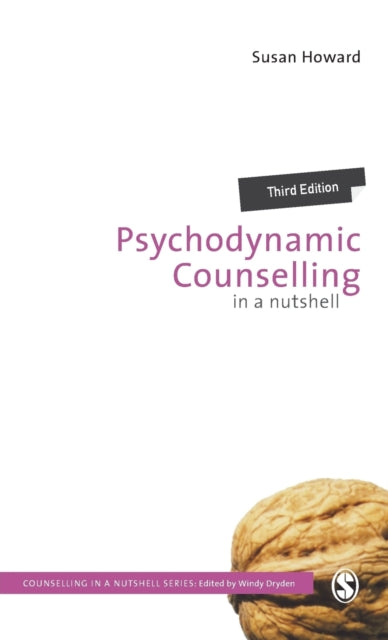 Binding: Paperback
Description: Susan Howard explains in a clear jargon - free style the concepts at the heart of the psychodynamic approach and drawing on case material describes the therapeutic practice which rests on those ideas.