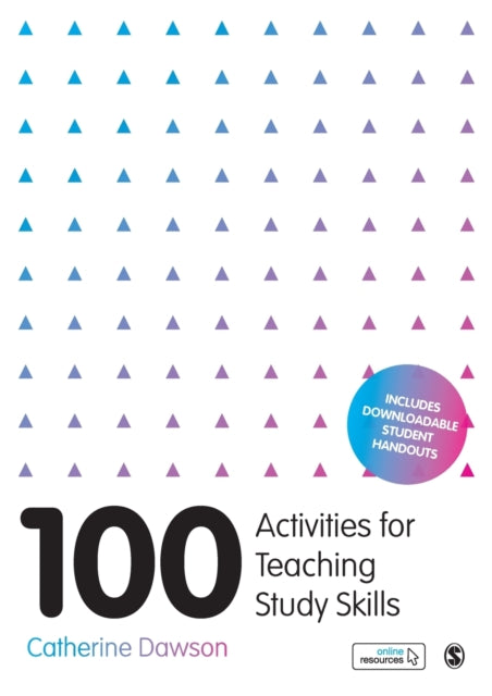 Binding: Paperback
Description: 100 Activities for Teaching Study Skills is a sourcebook of activities for study skills tutors teachers and support staff.
