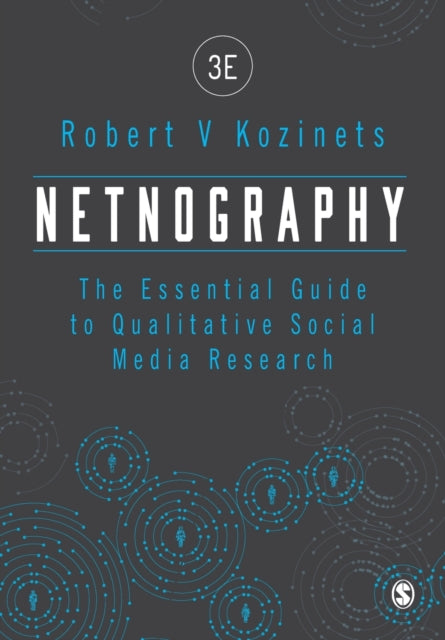 Binding: Paperback
Description: Netnography is an adaptation of ethnography for the online world pioneered by Robert Kozinets and is concerned with the study of online cultures and communities as distinct social phenomena rather than isolated content.