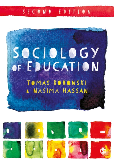 Binding: Paperback
Description: This textbook explains the basic principles of sociology and how a sociological understanding is vital for understanding how ideas about education and schooling have developed over time and how these issues directly affect our own lives today.