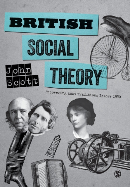 Binding: Paperback
Description: A unique contribution to discussions of social theory this book counters the argument that no social theory was ever produced in Britain before the late twentieth century.