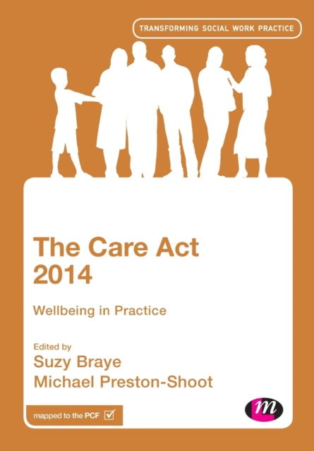 Binding: Paperback
Description: Exploring exactly how the provisions and principles of the Act are implemented in practice The Care Act 2014 brings together the work of experts across the fields of social work social policy and care law mental health mental capacity and safeguarding.