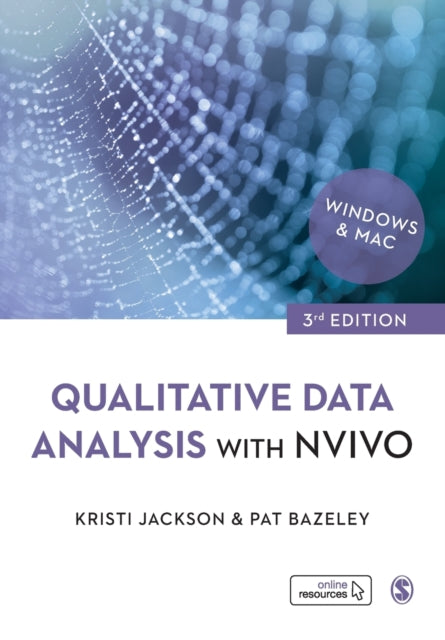 Binding: Paperback
Description: Engaging and accessible this book offers students a complete guide to using N Vivo for qualitative data analysis. Drawing on their wealth of expertise the authors offer detailed practical advice that relates to students own experience and research projects.