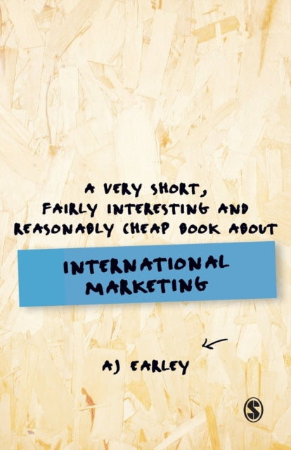 Binding: Paperback
Description: Conceived by Chris Grey the Very Short Fairly Interesting and Reasonably Cheap series offers an antidote to conventional textbooks.