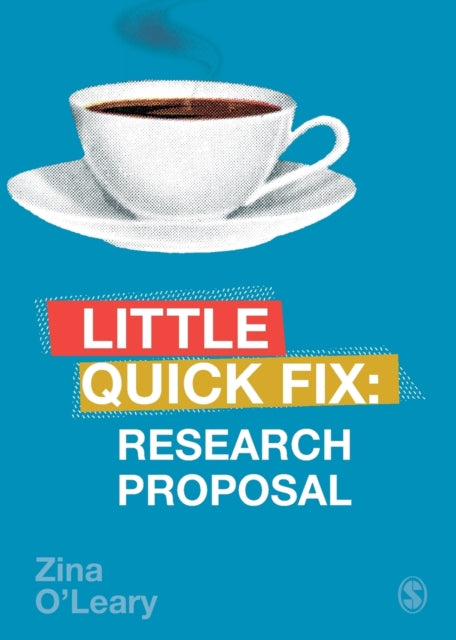 Binding: Paperback
Description: When it comes to research proposals there's the good the bad and the messy; there are essential elements and students often forget them miss them or struggle to find a workable plan.