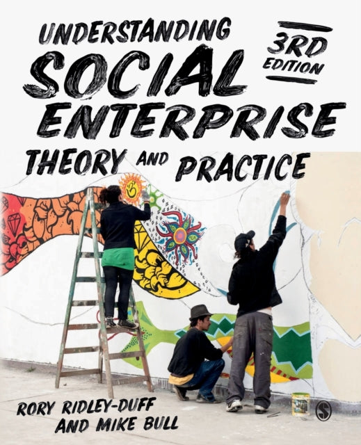Binding: Paperback
Description: This updated edition of Understanding Social Enterprise comes packed with a wealth of learning features to help students understand the theory and practice within this ever expanding field.
