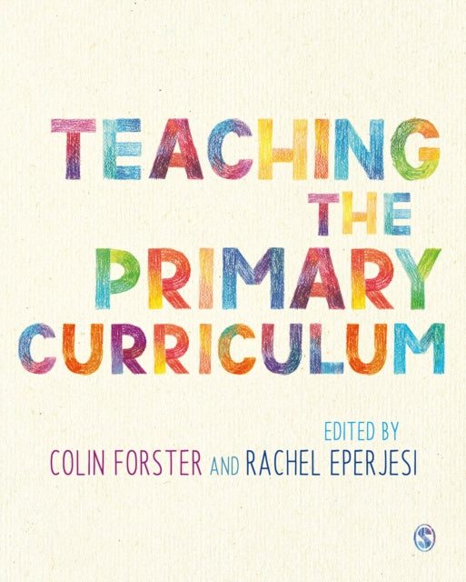 Binding: Paperback
Description: Planning for authentic learning begins with engaging children. This book explores each subject in the primary curriculum offering clear guidance on the distinctive elements of each and effective pedagogical approaches that support informed teaching.