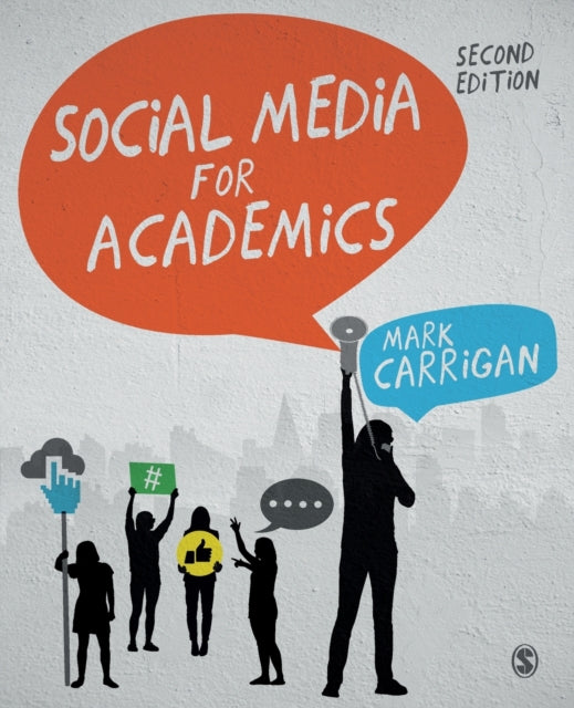 Binding: Paperback
Description: Social media has become an inescapable part of academic life. It has the power to transform scholarly communication and offers new opportunities to publish and publicise your work to network in your discipline and beyond and to engage the public.