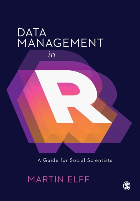 Binding: Paperback
Description: An invaluable step - by - step guide to data management in R for social science researchers. This book will show you how to recode data combine data from different sources document data and import data from statistical packages other than R.