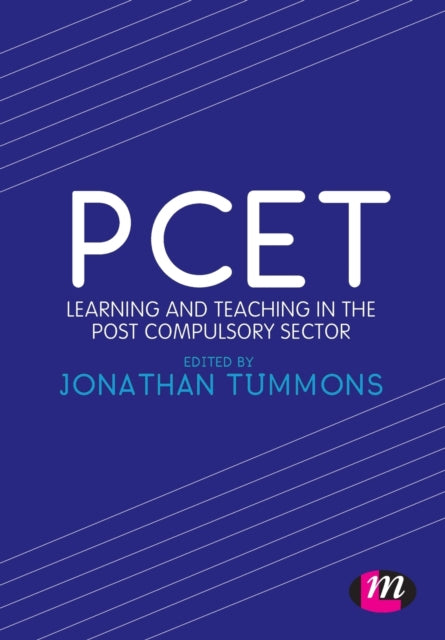 Binding: Paperback
Description: This text is an introduction to learning and teaching in the post compulsory sector. Those training to teach in the sector need to understand learning and learners in PCET. This text goes further than other texts in its exploration of the sector.