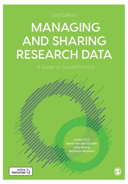 Binding: Paperback
Description: Written by experts at the UK Data Archive with over thirty years of experience in working with and teaching people to work with data this book is the globally - reaching guide for any postgraduate student or researcher looking to build their data management skills.