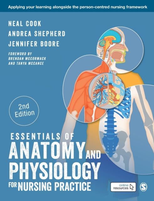 Binding: Paperback
Description: The essential guide to anatomy and physiology for nursing students.