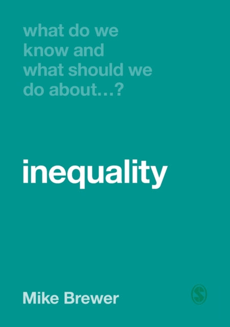 Binding: Paperback
Description: A brilliantly clear and concise guide. Highly recommended. Ben Chu Economic inequality in the UK is currently at historically high levels and the rise in income inequality over the last 30 years is one of the largest across developed nations.