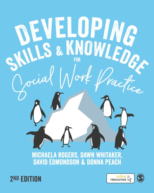 Binding: Paperback
Description: This very practical guide will teach students everything they need to know to successfully apply theory methods and approaches in real - life practice.