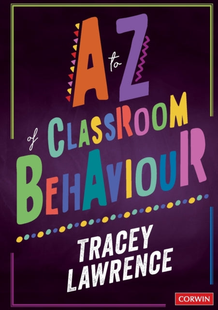 Binding: Paperback
Description: Behaviour and how to deal with it is a concern for trainee new and experienced teachers. Alphabetical entries cover things like ADHD low level behaviour and mood hoovers and contain case studies from Primary and Secondary schools.
