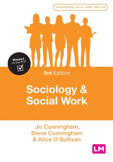 Binding: Paperback
Description: Sociological perspectives can be used to analyse societal and structural influences on human behaviour at individual group and community levels.