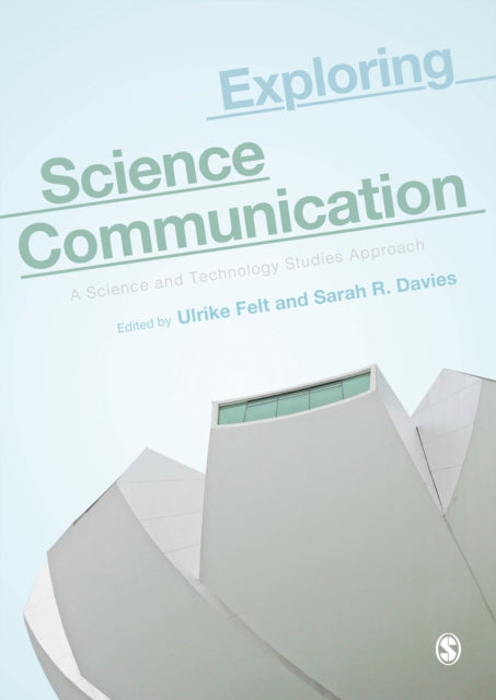 Binding: Paperback
Description: Exploring Science Communication demonstrates how science and technology studies approaches can be explicitly integrated into effective powerful science communication research.