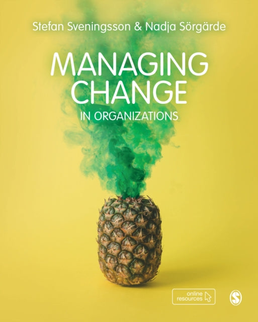 Binding: Paperback
Description: In Managing Change in Organizations Stefan Sveningsson and Nadjas rg rde explore a broad range of perspectives on change management encouraging critical reflection and making sense of a complex field of theories.