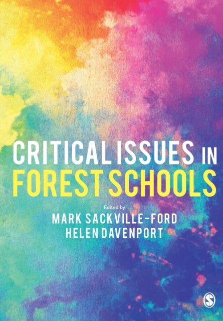 Binding: Paperback
Description: Forest School continues to grow and develop both in the UK and internationally.