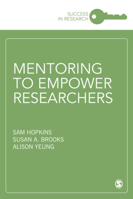 Binding: Paperback
Description: Mentorship can be a rewarding experience for both the mentor and the mentee.