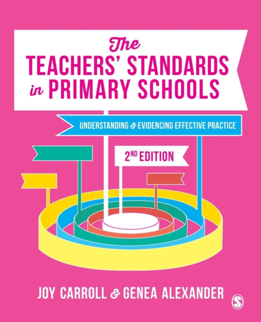 Binding: Paperback
Description: Understanding and evidencing the Teachers Standards is vital for teachers at all stages of their career. This book focuses on how this can be achieved in your professional practice.