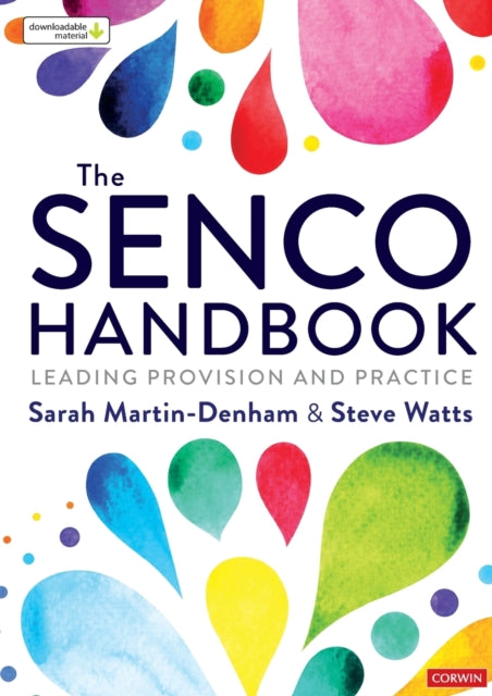 Binding: Paperback
Description: This Handbook will give aspiring and practising SENC Os teachers Headteachers and Governors an in - depth knowledge and understanding of effective policy provision and practice to meet the diverse needs of children with special educational needs and disabilities.