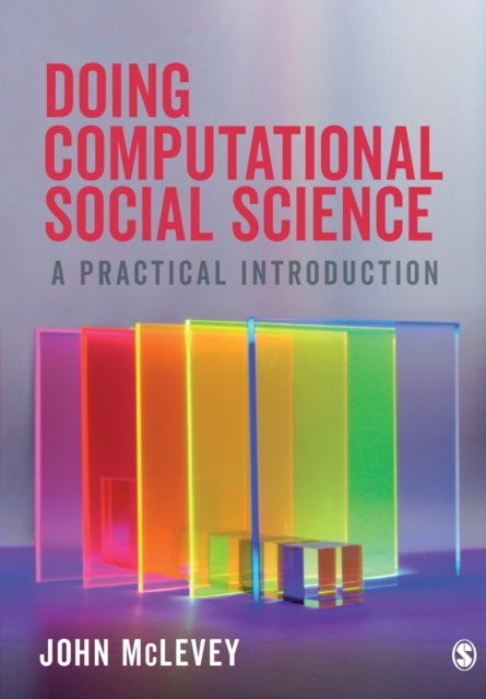 Binding: Paperback
Description: Computational approaches offer exciting opportunities for us to do social science differently. This beginner's guide discusses a range of computational methods and how to use them to study the problems and questions you want to research.