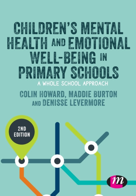Binding: Paperback
Description: Many teachers feel overwhelmed and lack confidence when it comes to dealing with mental health and emotional well - being of children these issues in their classrooms.