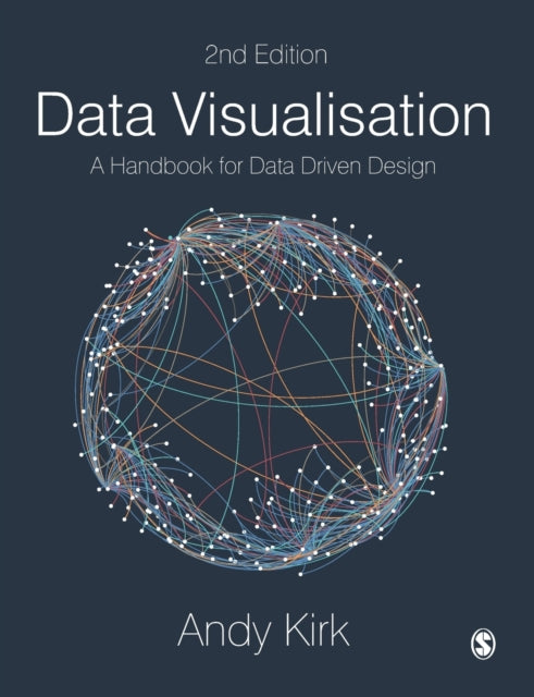 Binding: Paperback
Description: One of the "six best books for data geeks" - Financial Times With over 200 images and extensive how - to and how - not - to examples this new edition has everything students and scholars need to understand and create effective data visualisations.